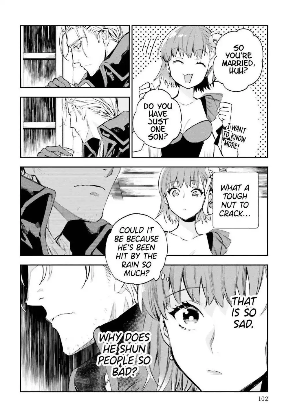 JK Haru wa Isekai de Shoufu ni natta Chapter 12 16